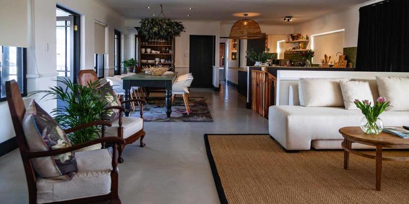 Villa Le Roc Kleinmond Accommodation Exterior foto