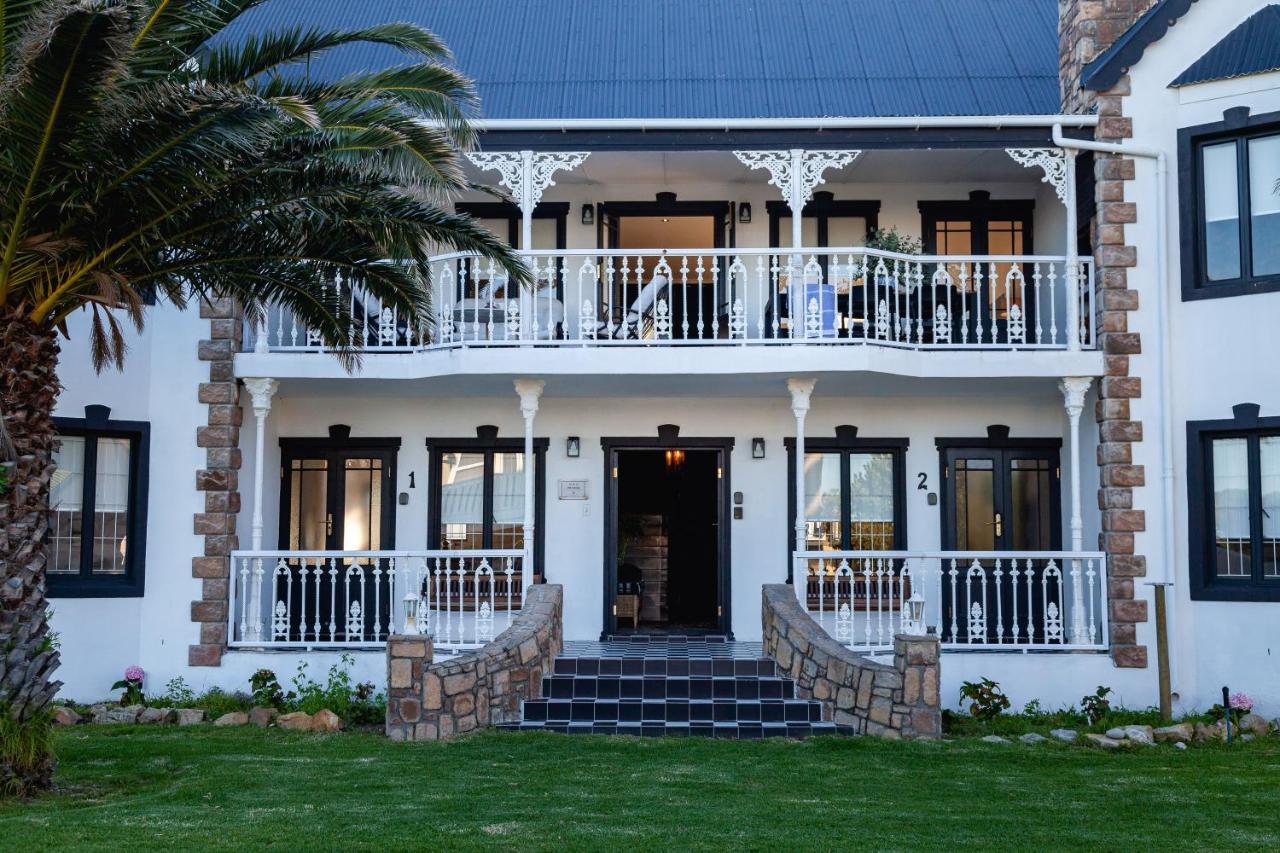 Villa Le Roc Kleinmond Accommodation Exterior foto